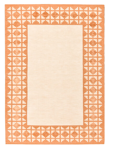 Cotton Woven Met Rug