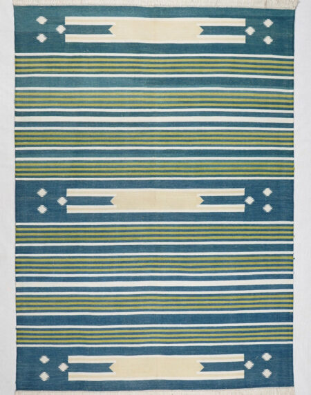 Cotton Woven Rug