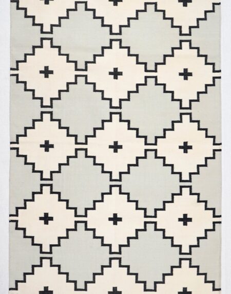 Cotton Woven Rug
