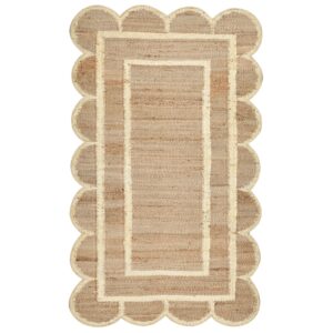 Jute Hemp Rug