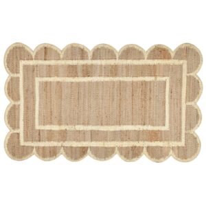 Jute Hemp Rug