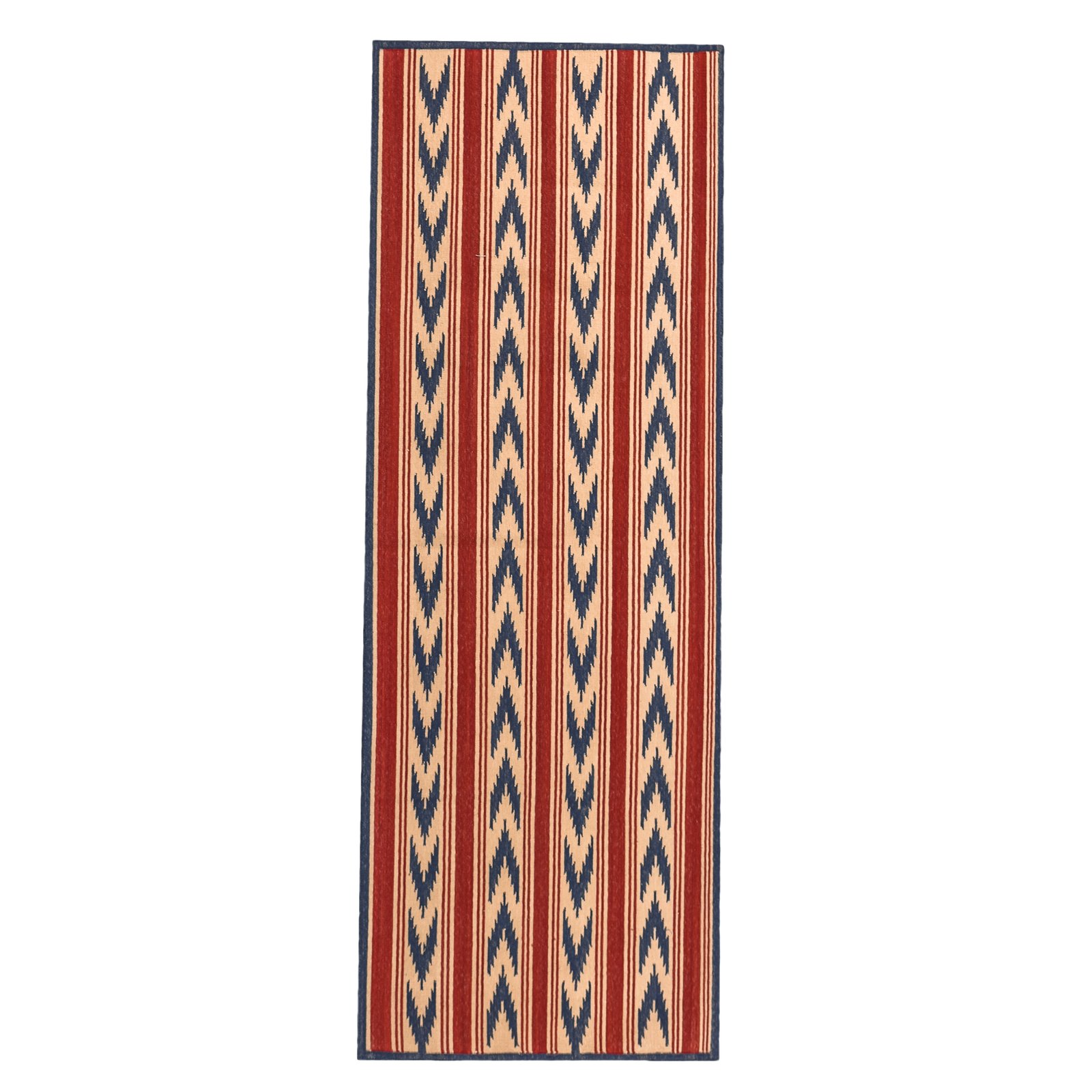 Cotton Woven Rug Runner