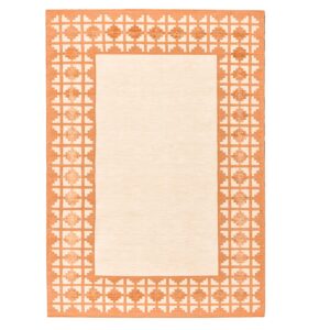 Cotton Woven Met Rug